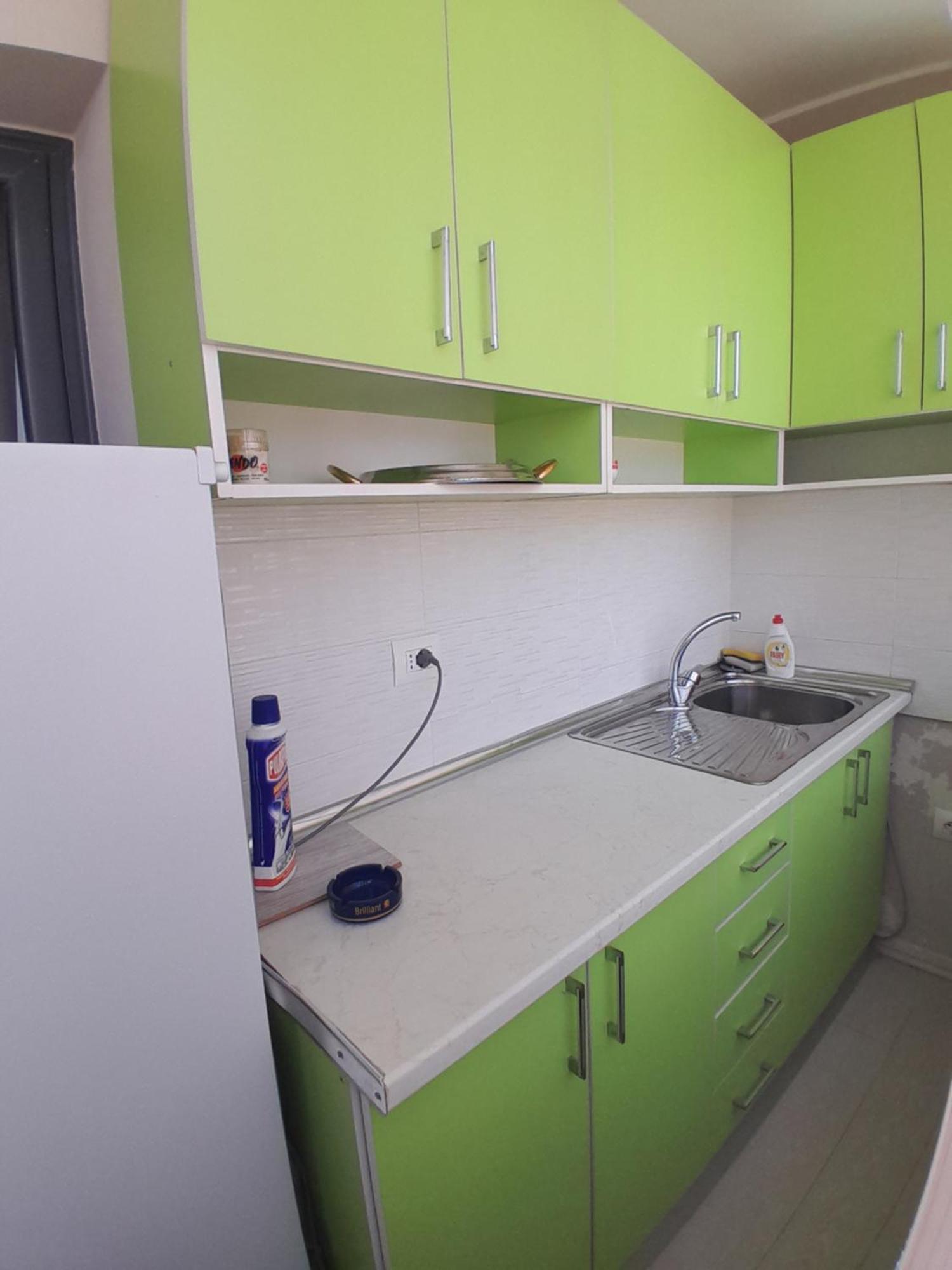 Cufaj Apartaments Shkodra Eksteriør bilde
