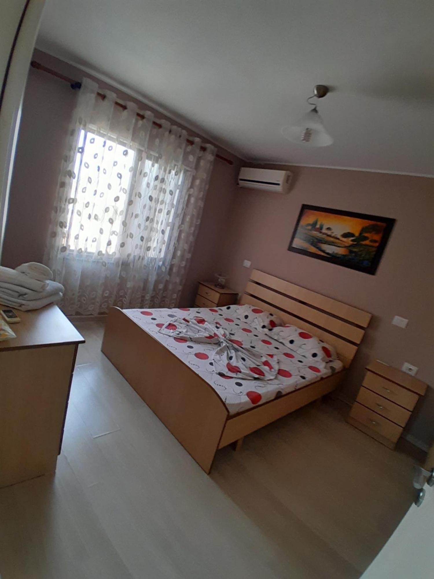 Cufaj Apartaments Shkodra Eksteriør bilde