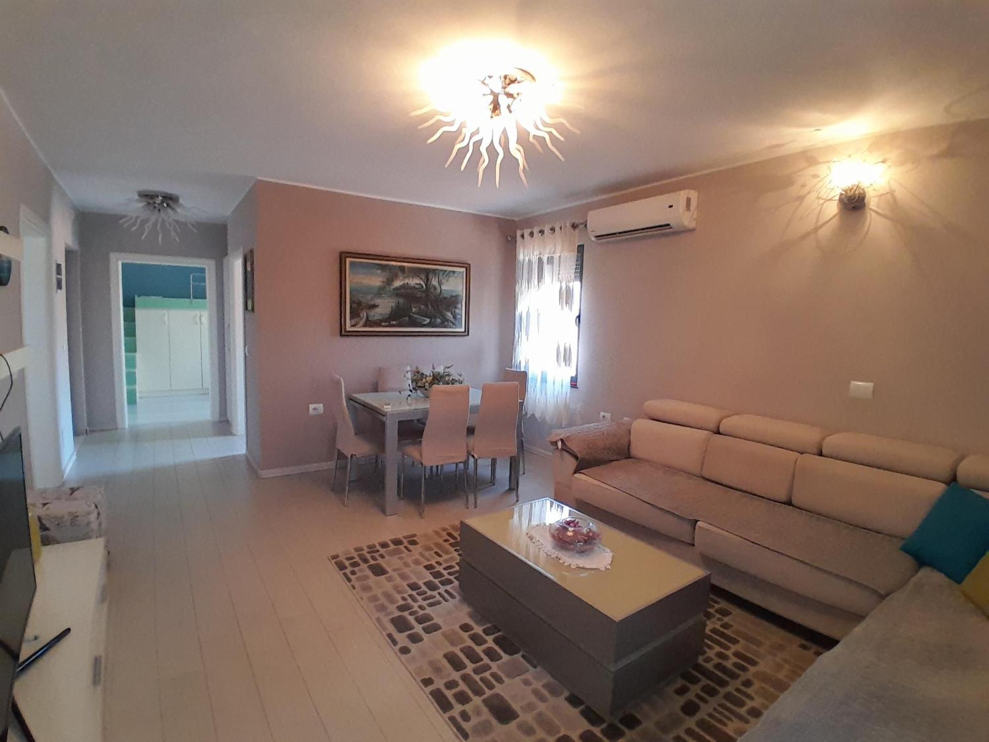 Cufaj Apartaments Shkodra Eksteriør bilde