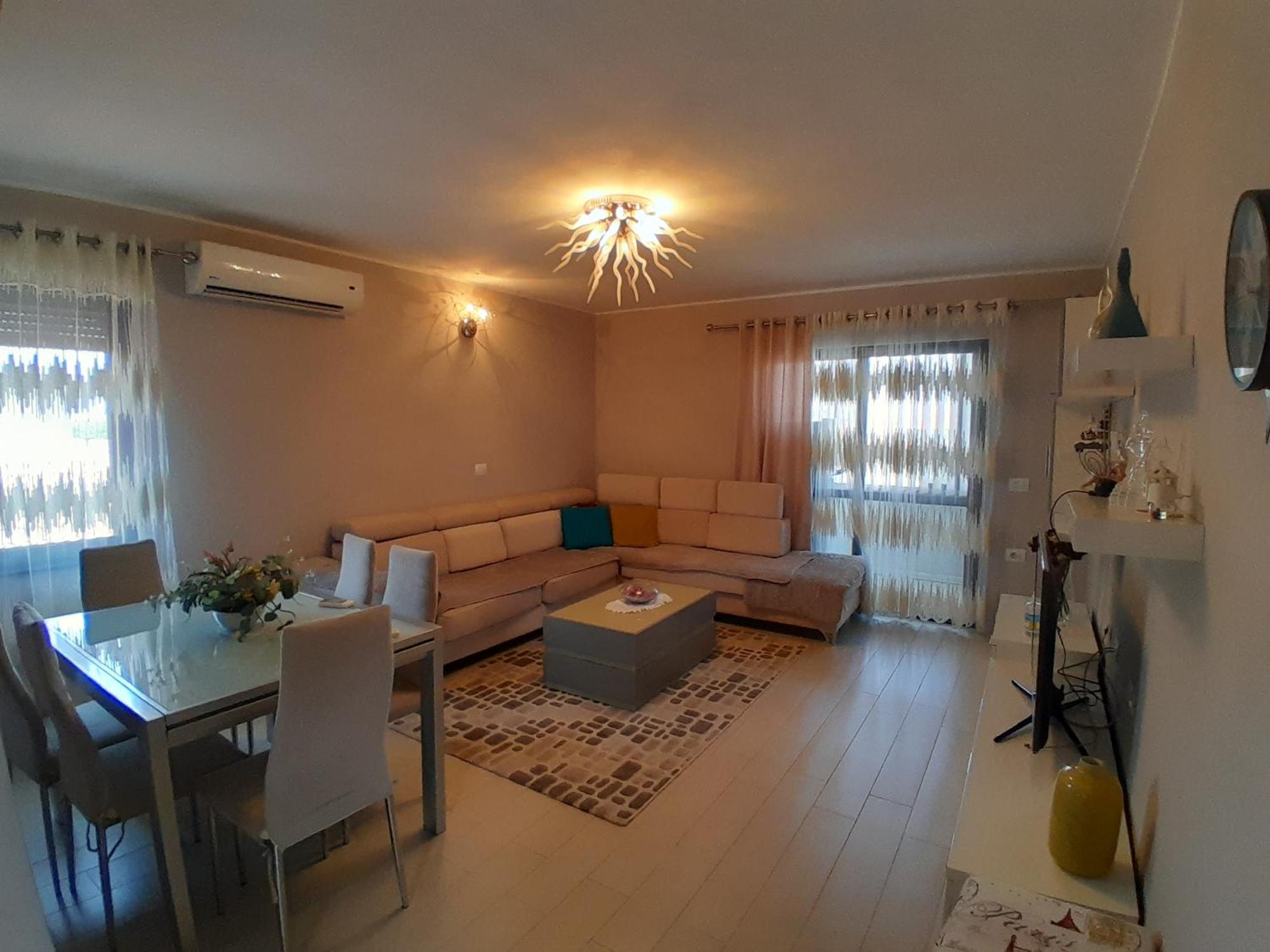 Cufaj Apartaments Shkodra Eksteriør bilde