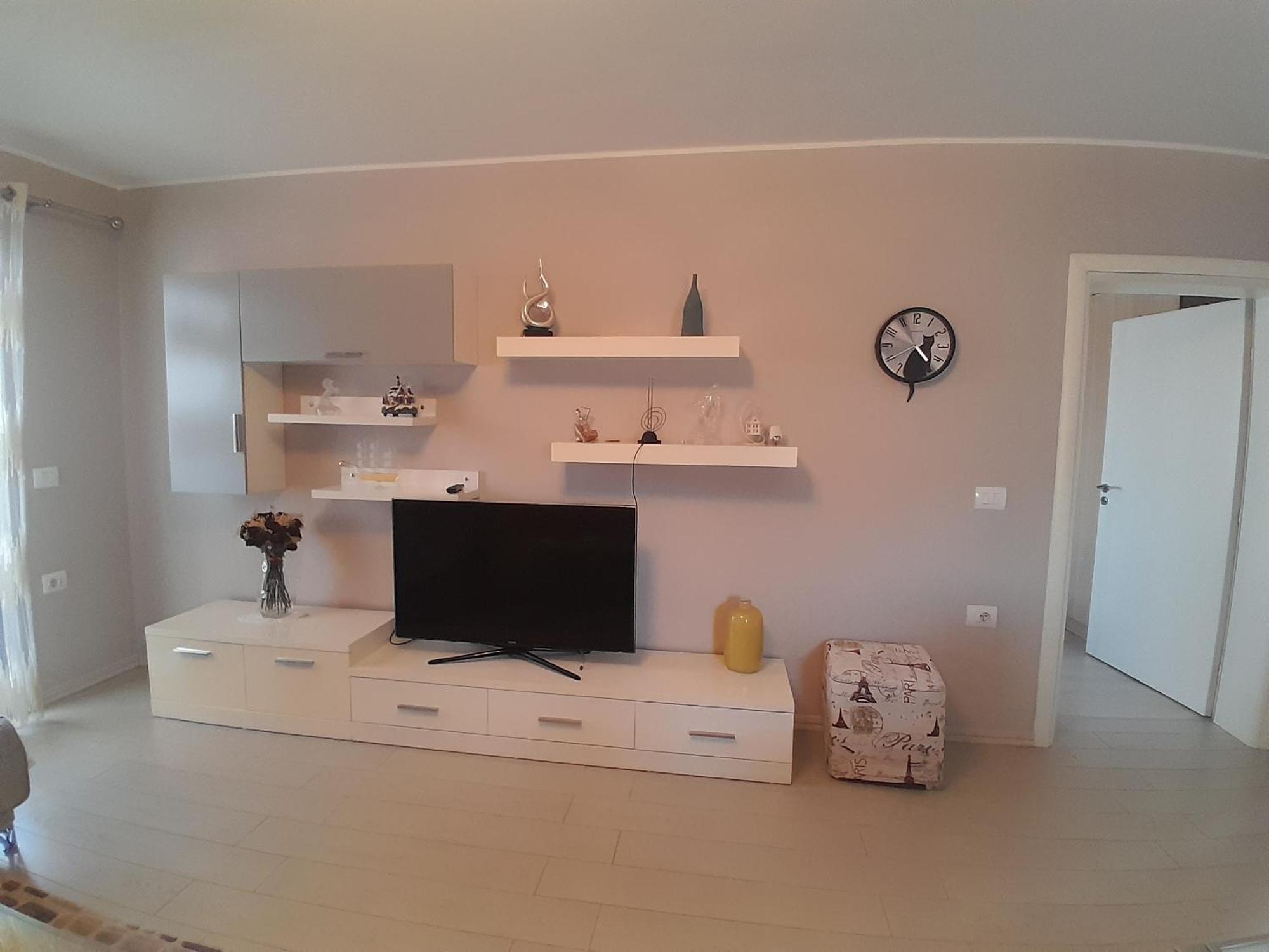 Cufaj Apartaments Shkodra Eksteriør bilde