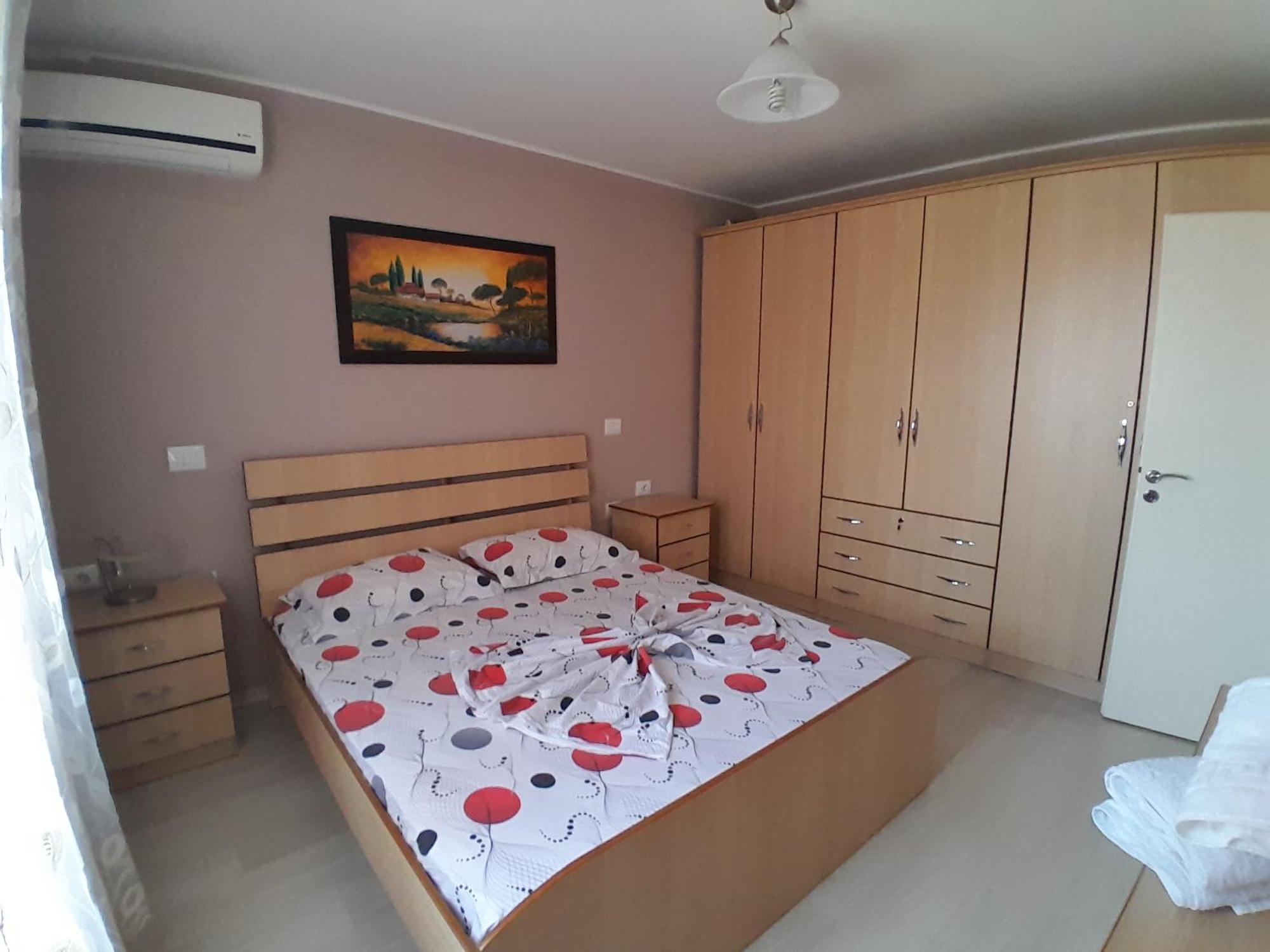 Cufaj Apartaments Shkodra Eksteriør bilde