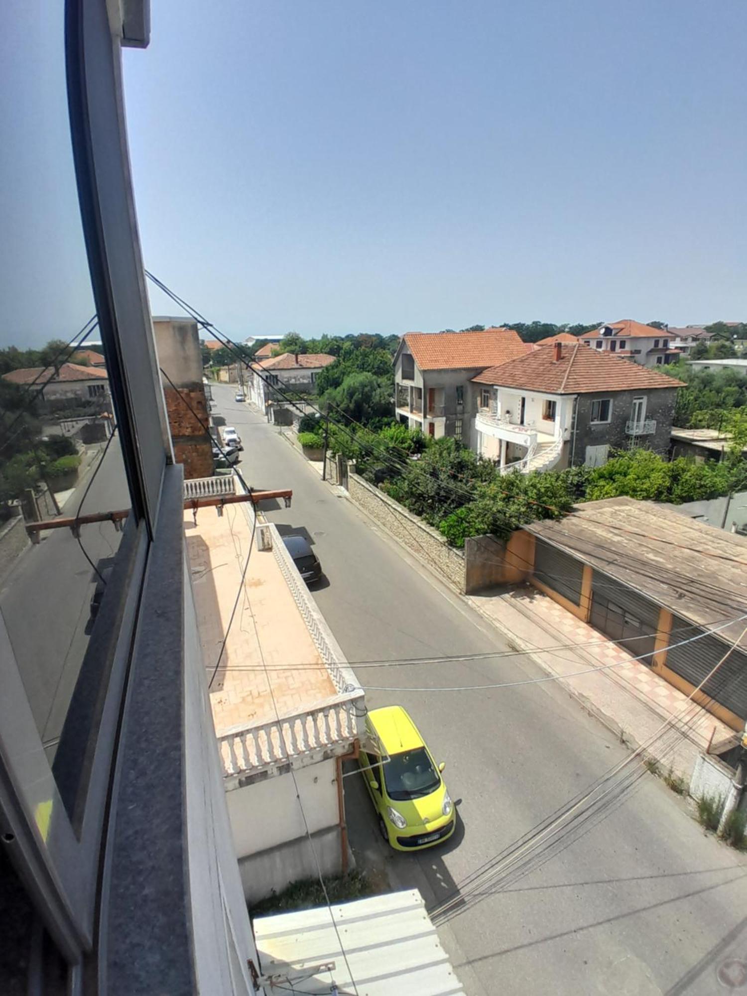 Cufaj Apartaments Shkodra Eksteriør bilde